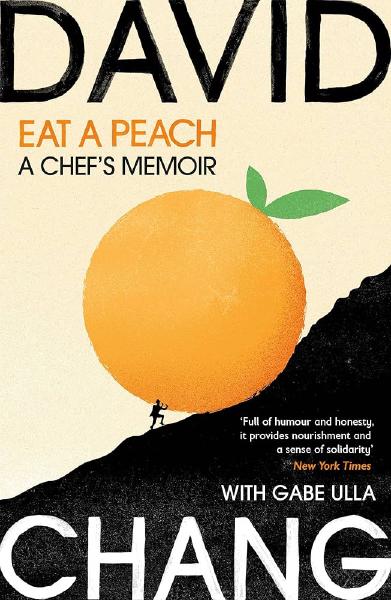 Eat a Peach — cover