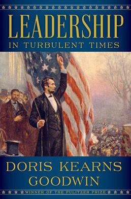Leadership in Turbulent Times — cover