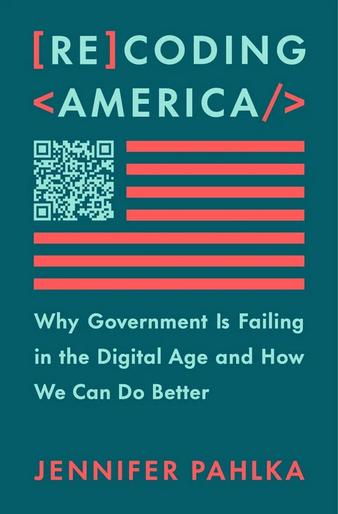 Recoding America — cover