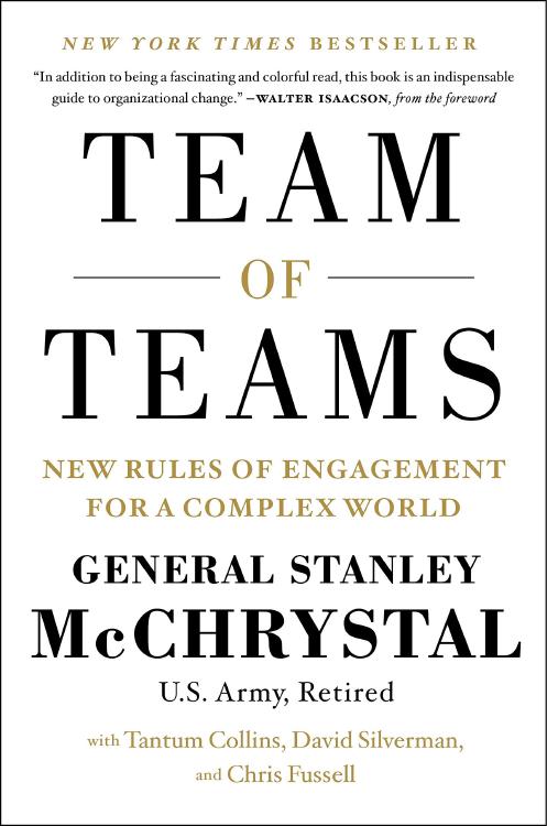 Team of Teams — cover