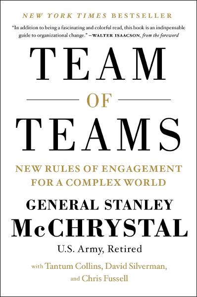 Team of Teams — cover