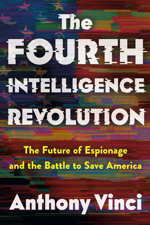 The Fourth Intelligence Revolution — cover