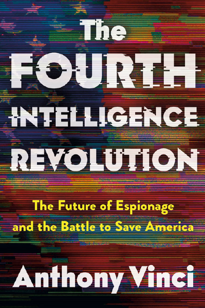 The Fourth Intelligence Revolution — cover